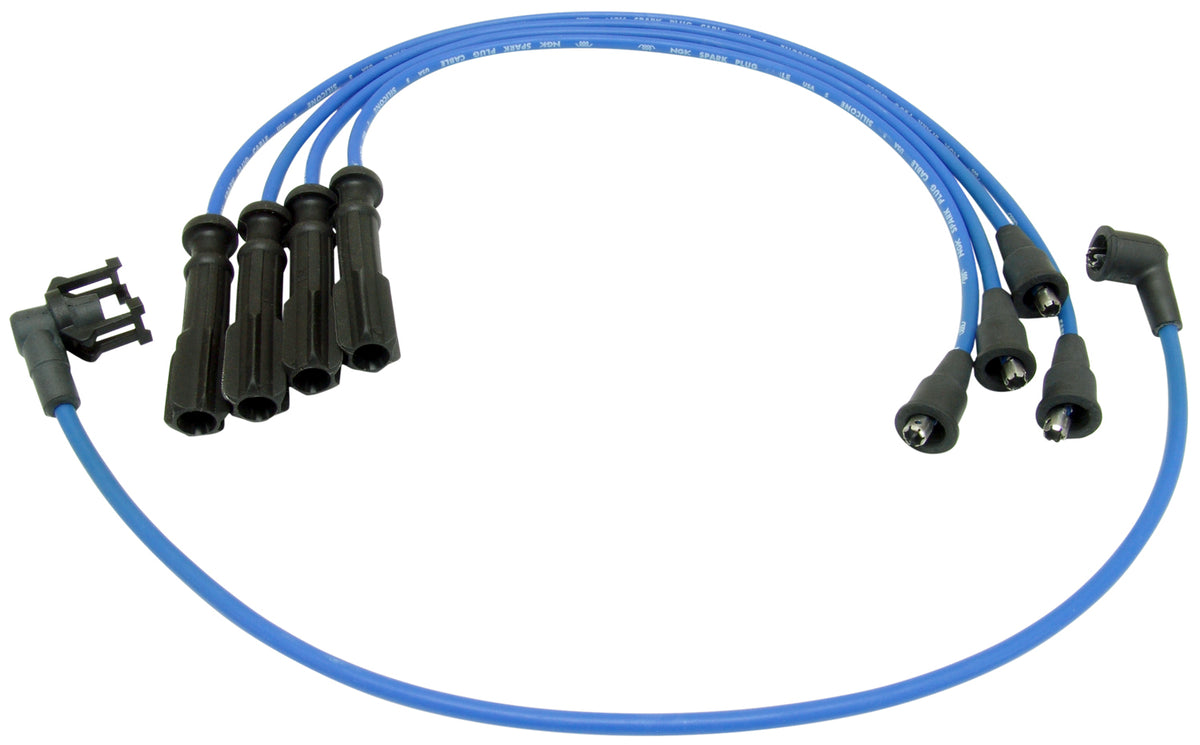 NGK Spark Plug Wire Set - RC-EUX024