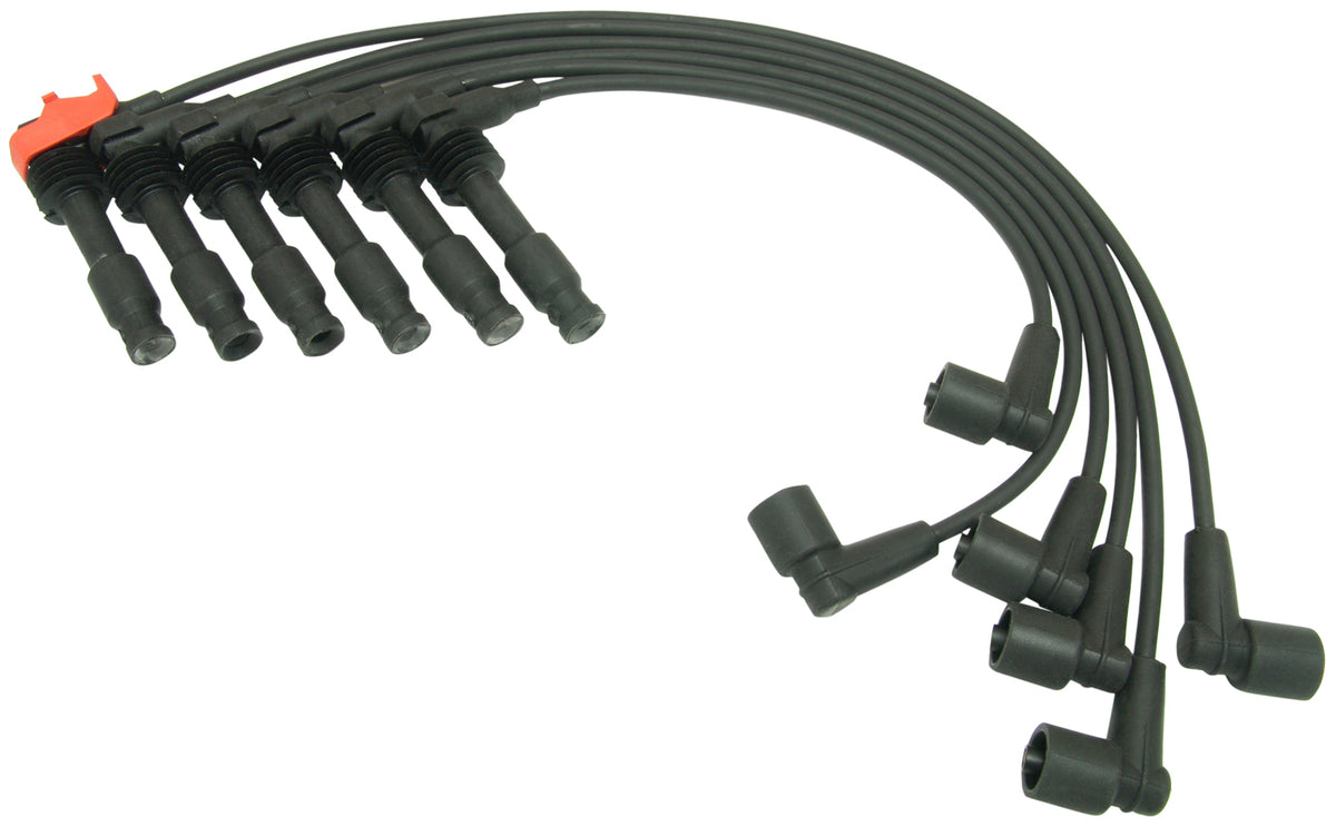 NGK Spark Plug Wire Set - RC-EUC065