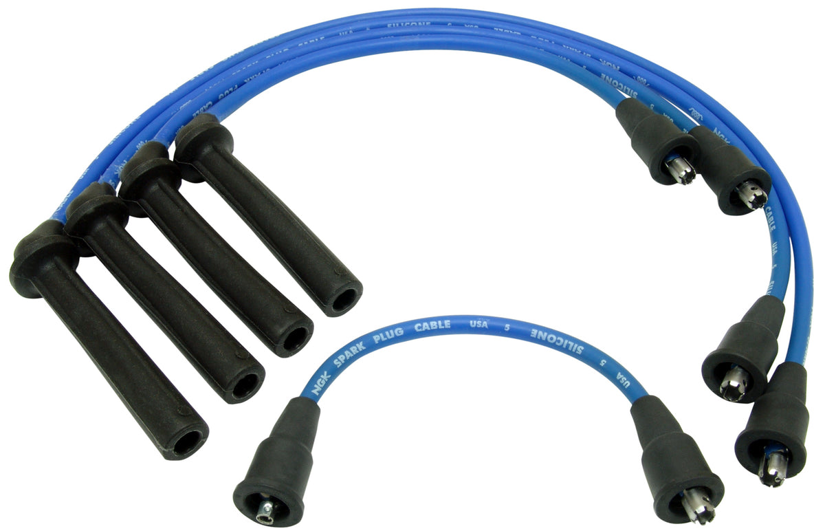 NGK Spark Plug Wire Set - RC-EUX022