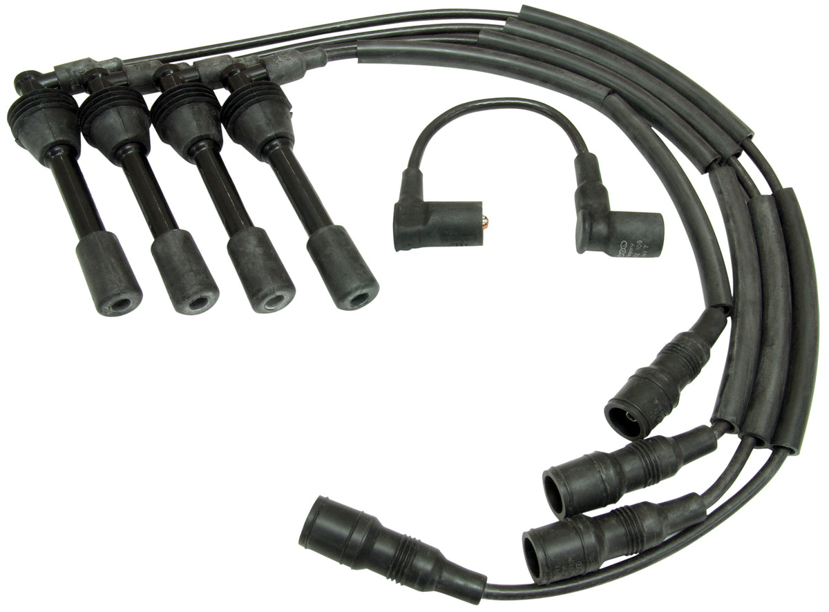 NGK Spark Plug Wire Set - RC-EUC064