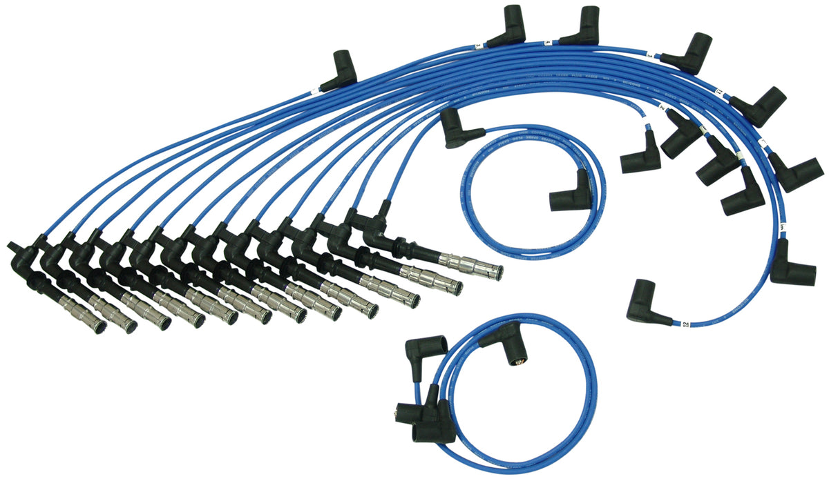 NGK Spark Plug Wire Set - RC-EUC035