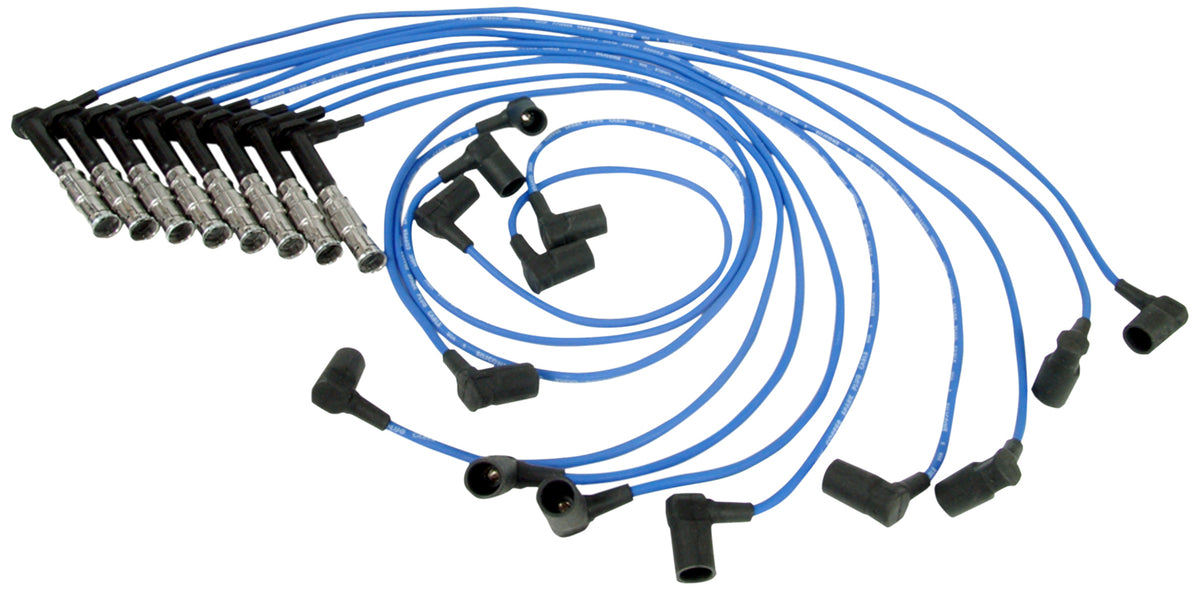 NGK Spark Plug Wire Set - RC-EUC051