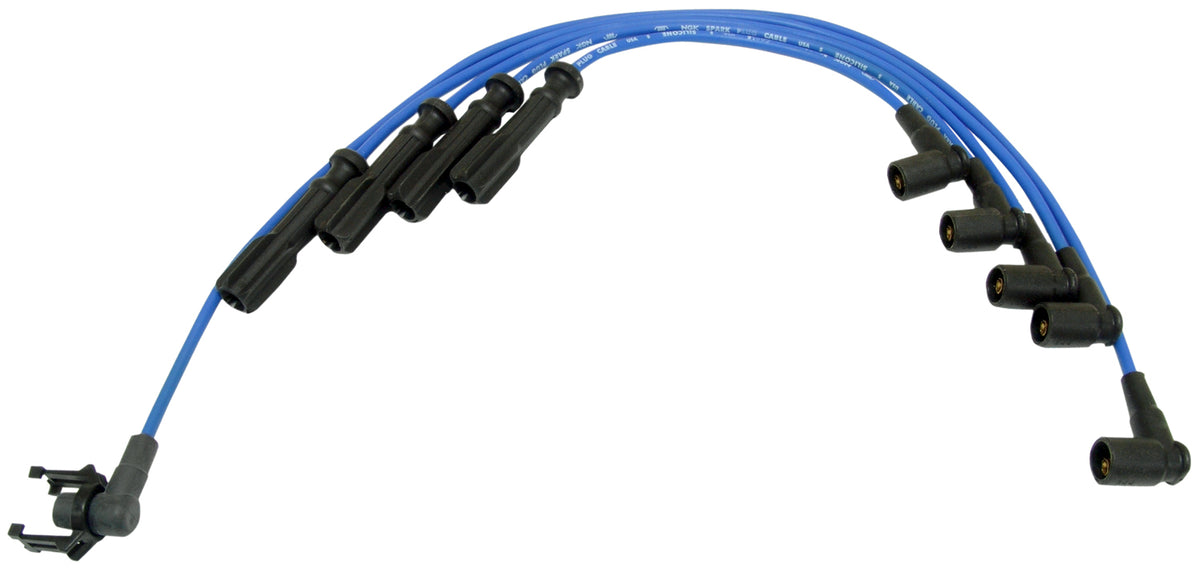 NGK Spark Plug Wire Set - RC-EUX011