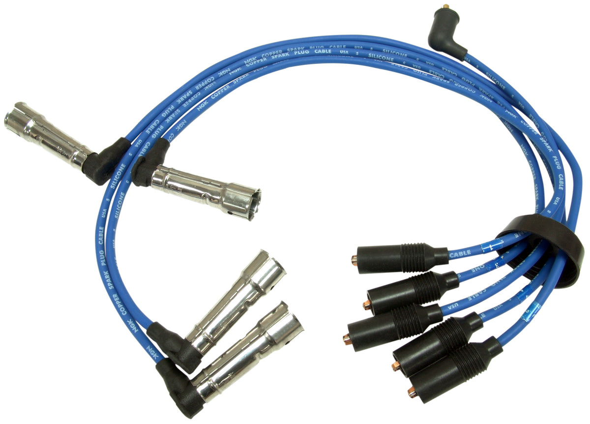 NGK Spark Plug Wire Set - RC-EUC059