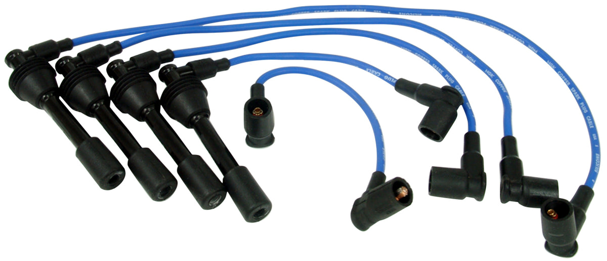 NGK Spark Plug Wire Set - RC-EUC024
