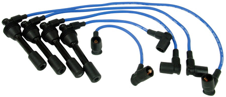 NGK Spark Plug Wire Set - RC-EUC024