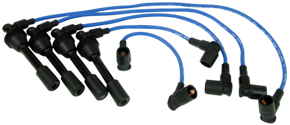NGK Spark Plug Wire Set - RC-EUC024