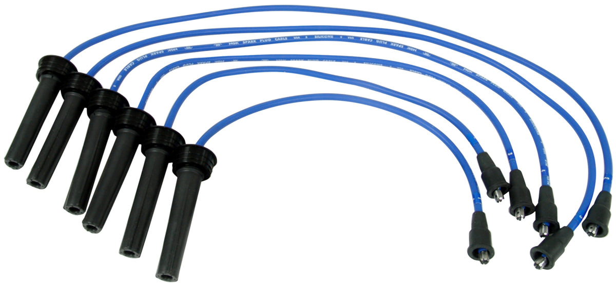 NGK Spark Plug Wire Set - RC-EUZ033