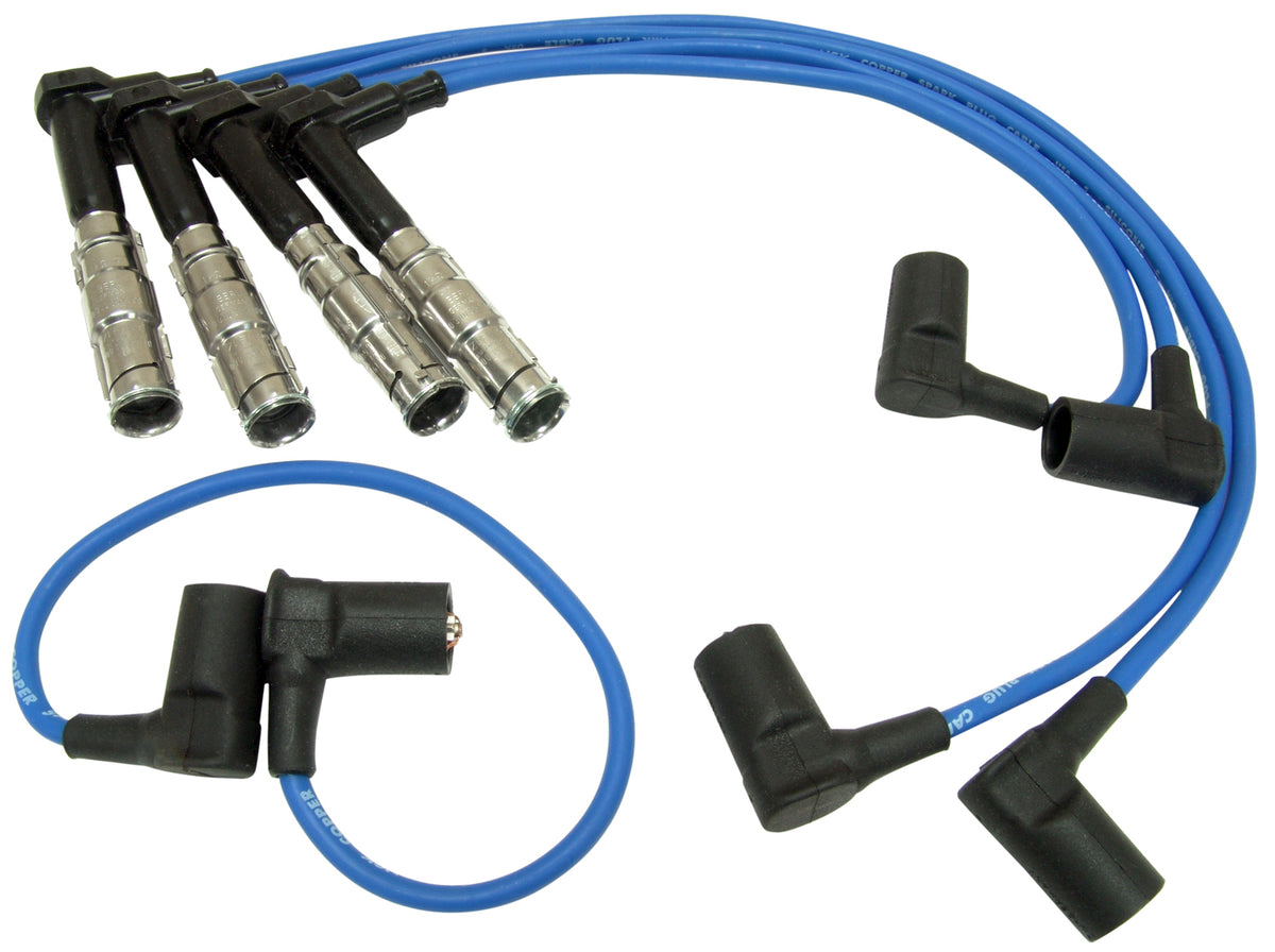 NGK Spark Plug Wire Set - RC-EUC023