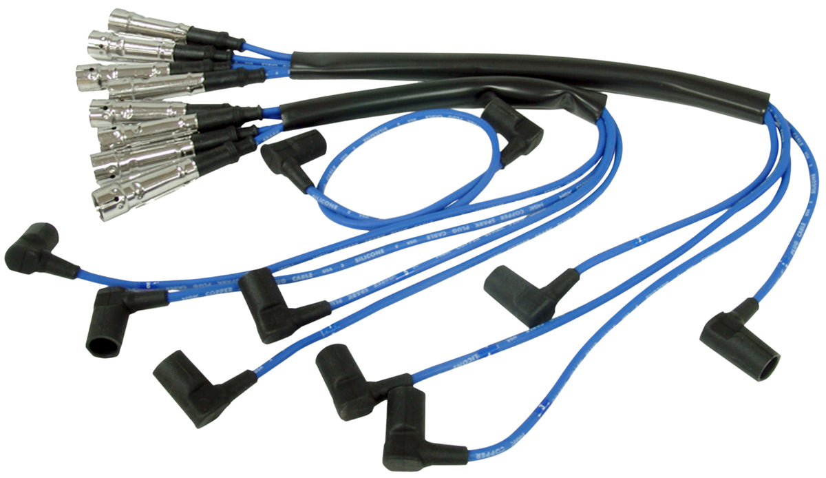 NGK Spark Plug Wire Set - RC-EUC053