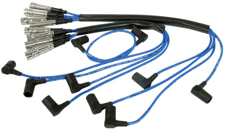 NGK Spark Plug Wire Set - RC-EUC053