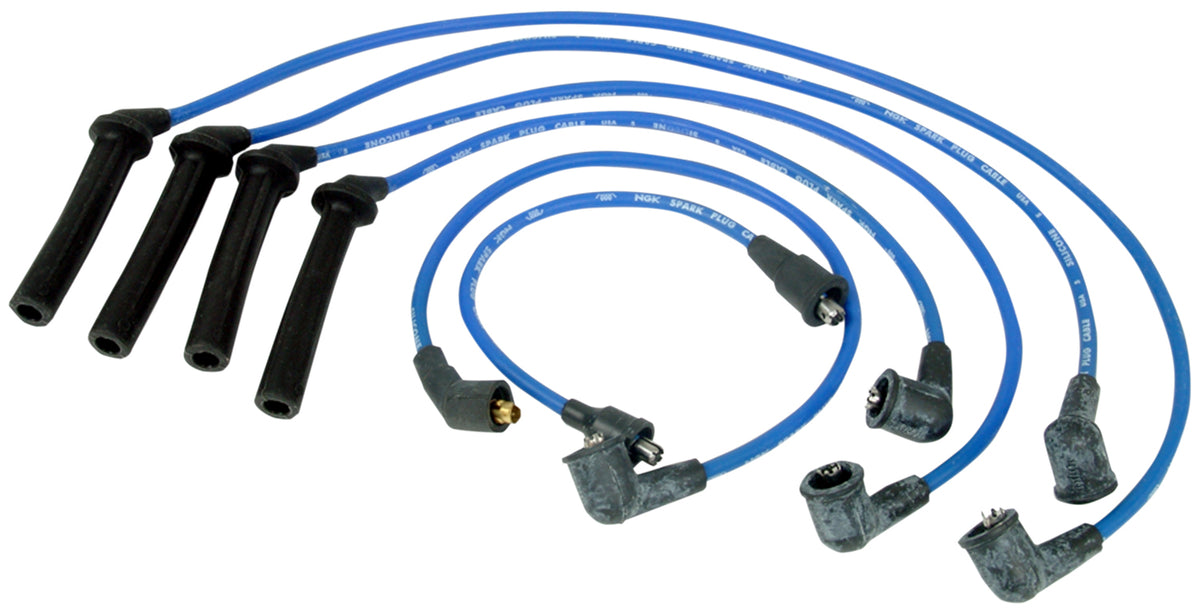 NGK Spark Plug Wire Set - RC-EUX012
