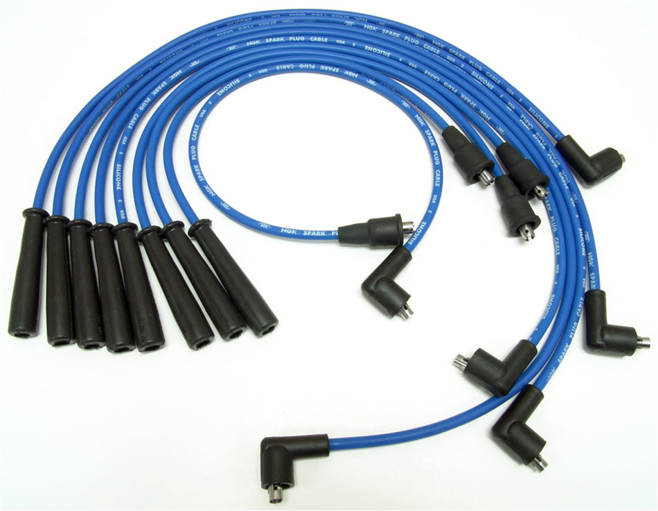 NGK Spark Plug Wire Set - RC-EUX006
