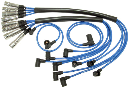 NGK Spark Plug Wire Set - RC-EUC049