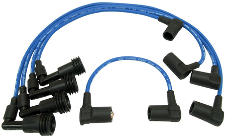 NGK Spark Plug Wire Set - RC-EUC021