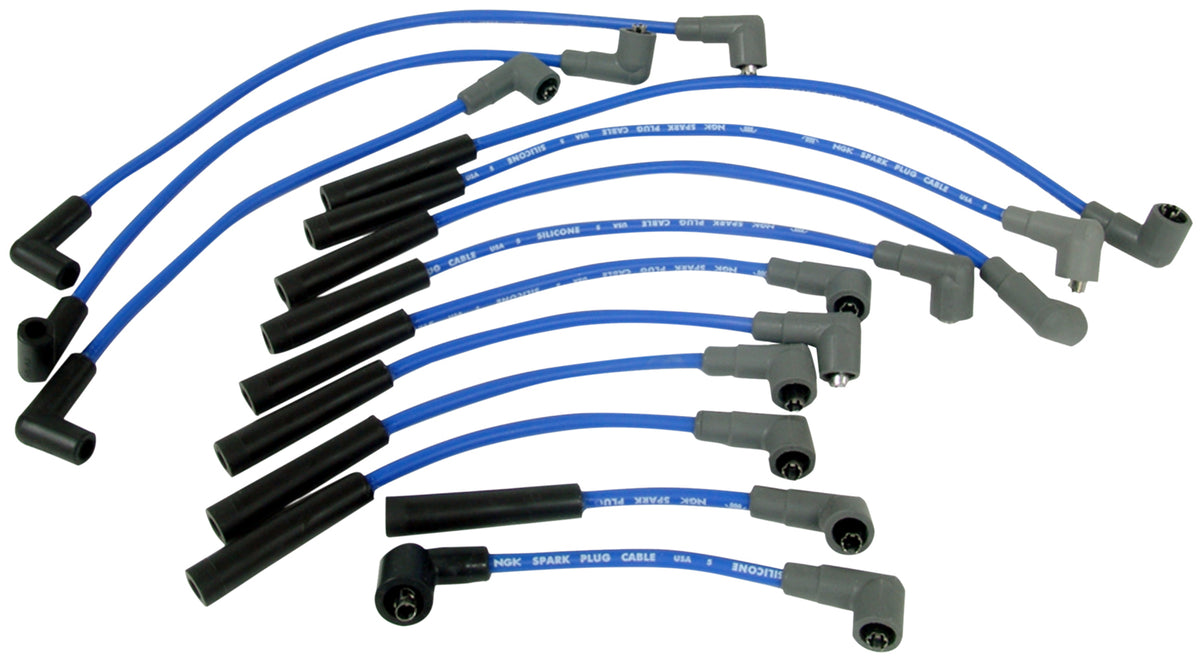NGK Spark Plug Wire Set - RC-EUZ035