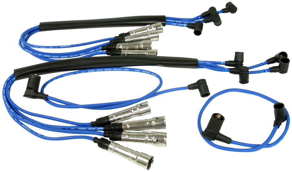 NGK Spark Plug Wire Set - RC-EUC048