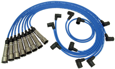 NGK Spark Plug Wire Set - RC-EUC056