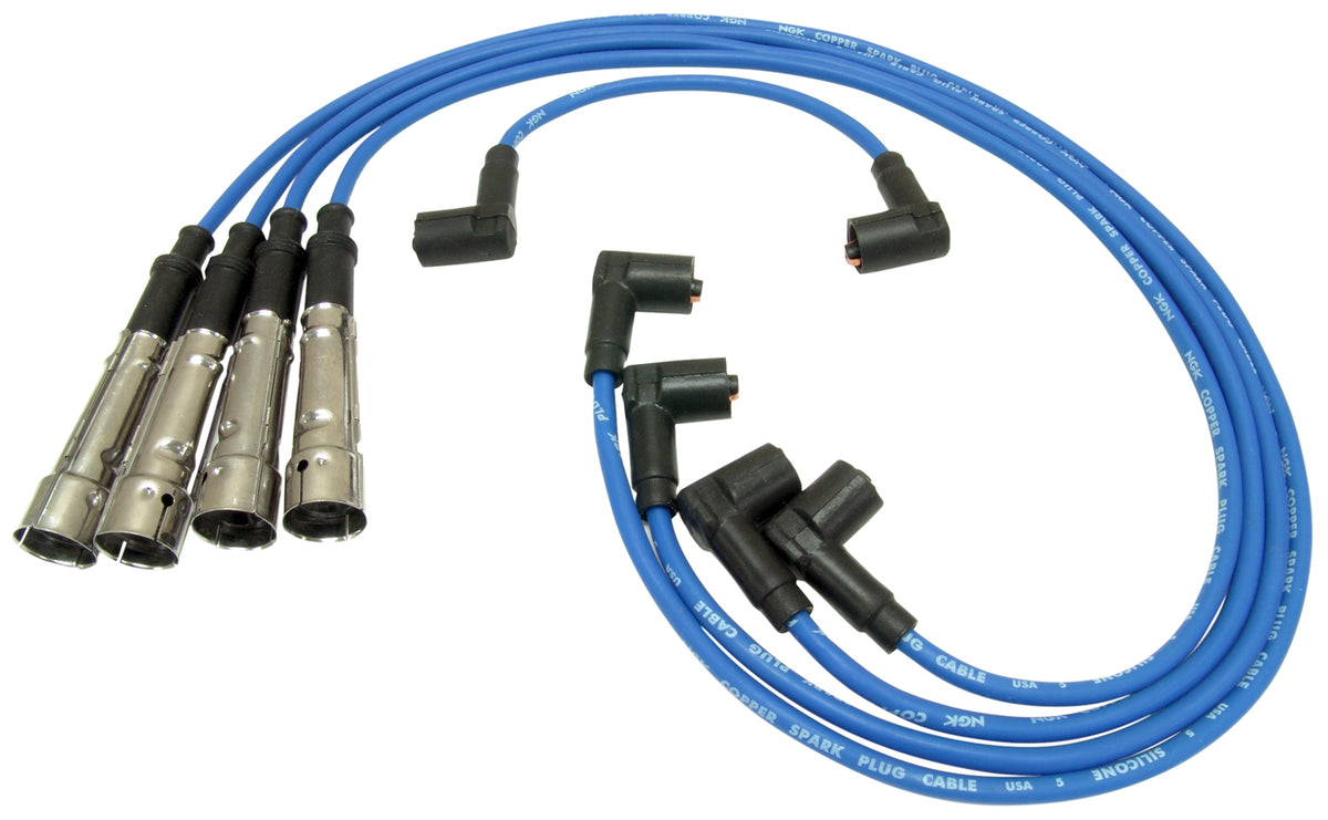 NGK Spark Plug Wire Set - RC-EUC020