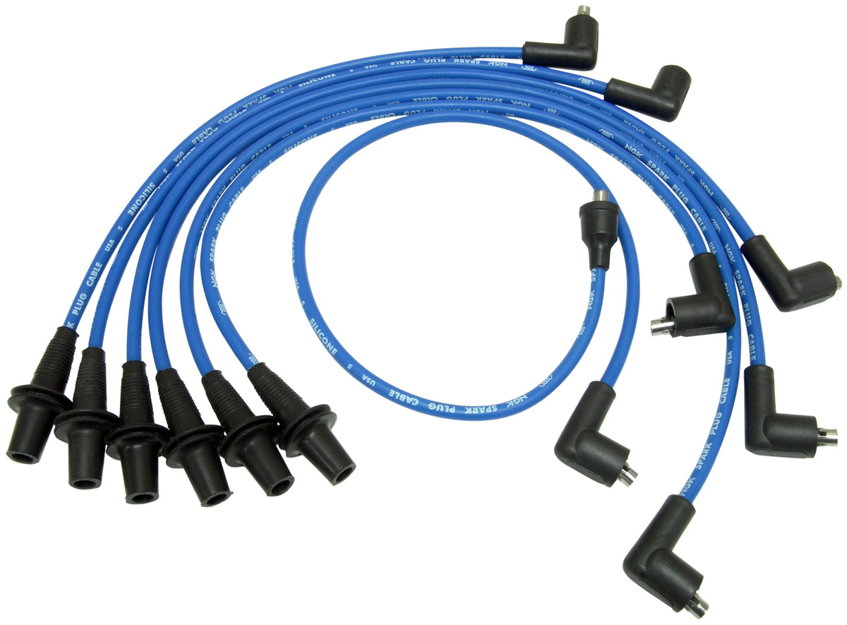 NGK Spark Plug Wire Set - RC-EUX027