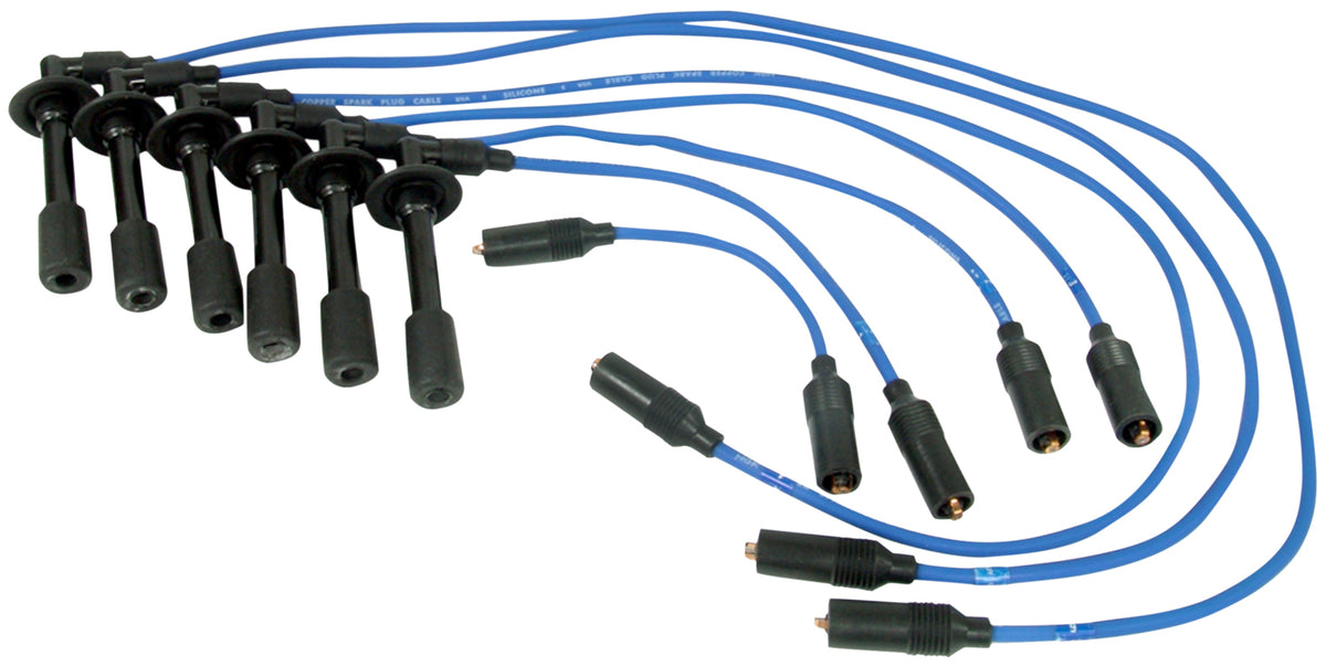 NGK Spark Plug Wire Set - RC-EUC026
