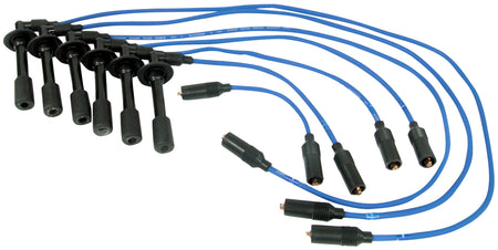 NGK Spark Plug Wire Set - RC-EUC026