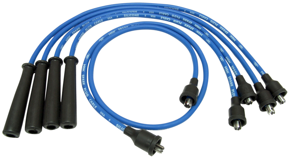 NGK Spark Plug Wire Set - RC-EUX001