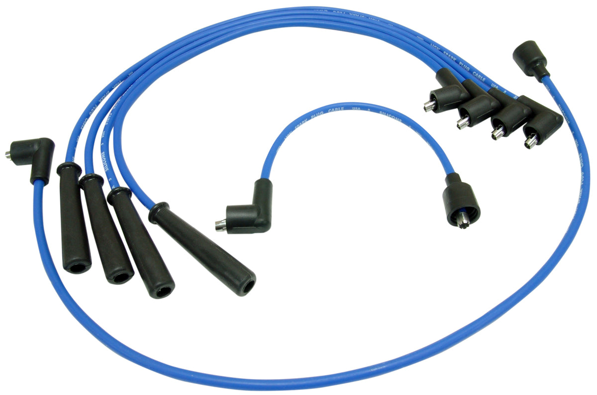 NGK Spark Plug Wire Set - RC-EUX031