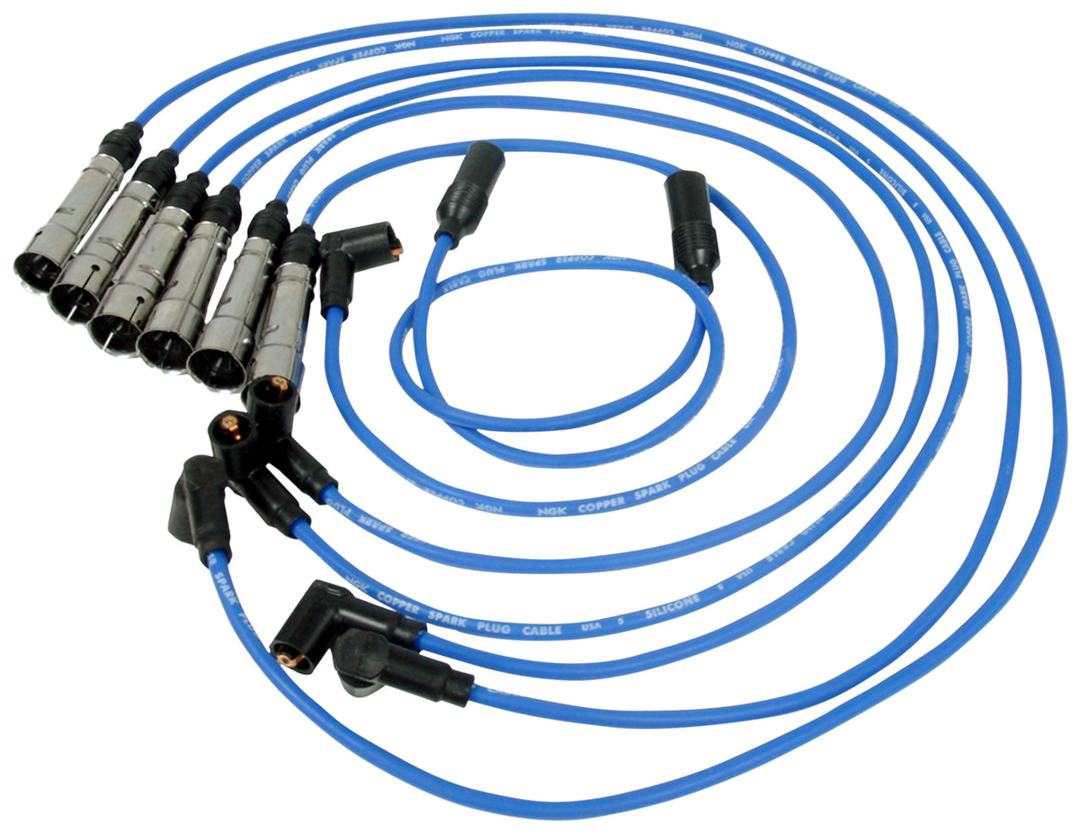 NGK Spark Plug Wire Set - RC-EUC070