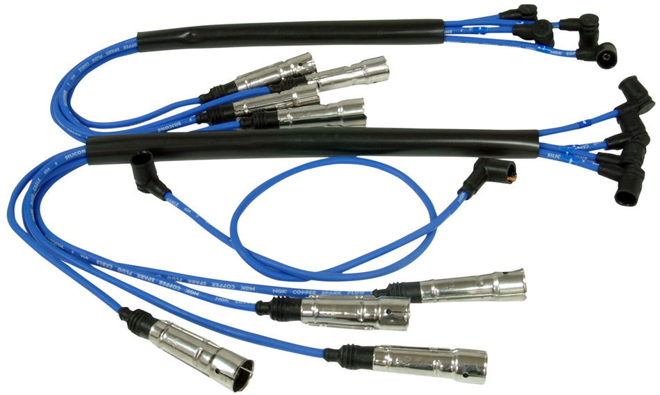 NGK Spark Plug Wire Set - RC-EUC050