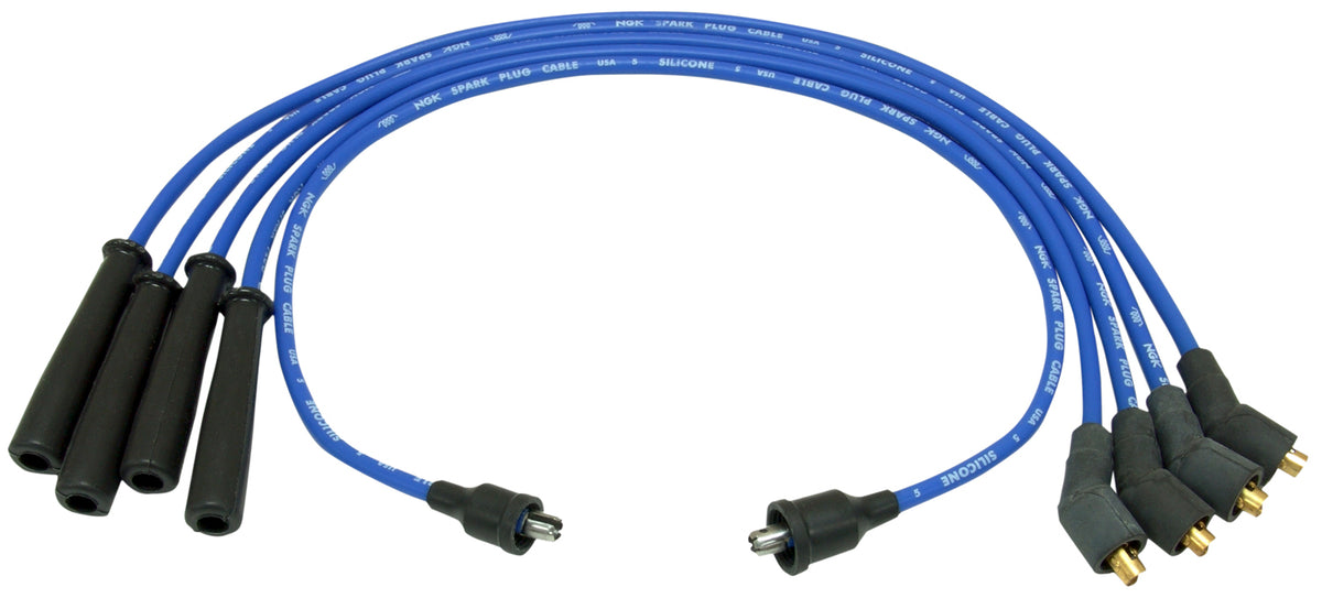 NGK Spark Plug Wire Set - RC-EUX014
