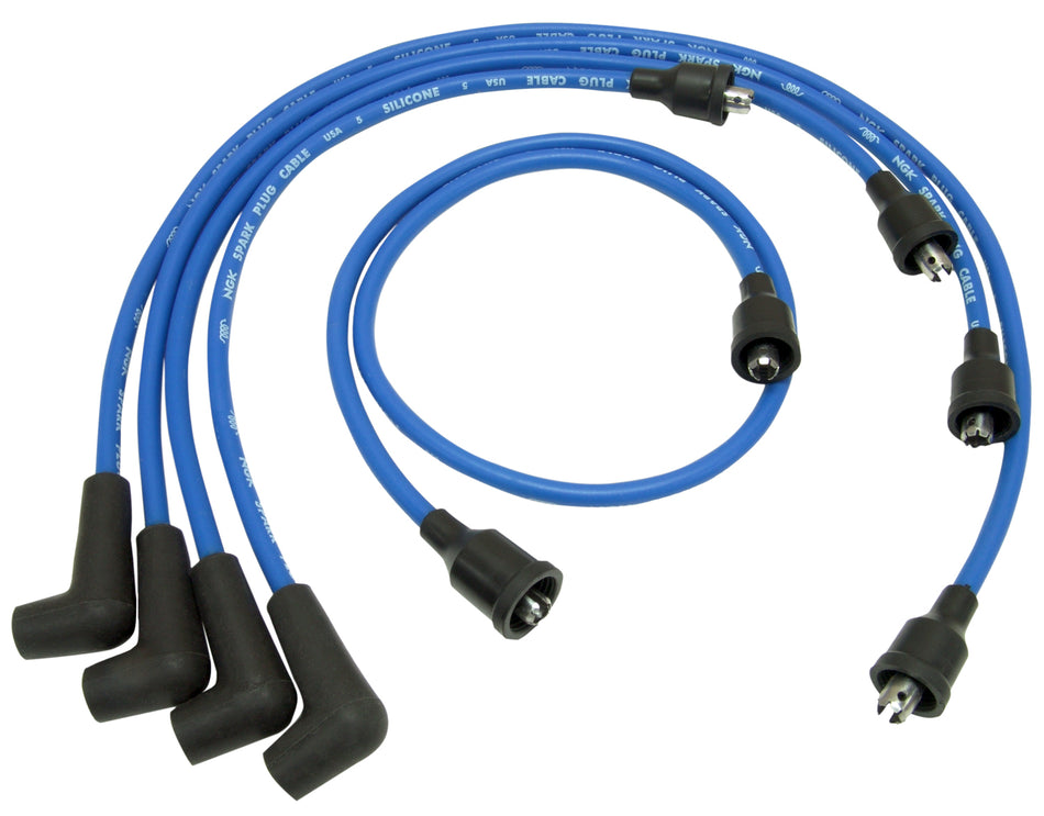 NGK Spark Plug Wire Set - RC-EUX002