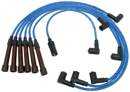 NGK Spark Plug Wire Set - RC-EUC014