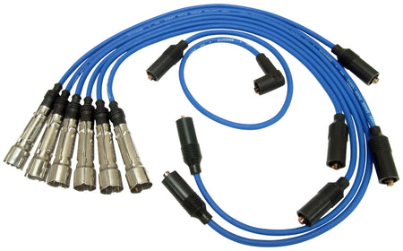 NGK Spark Plug Wire Set - RC-EUC046
