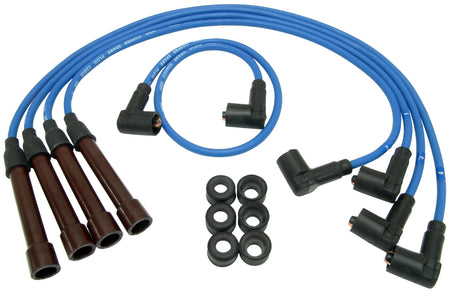 NGK Spark Plug Wire Set - RC-EUC069