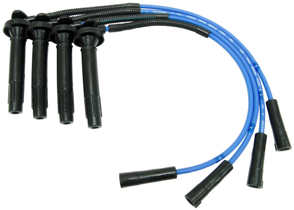 NGK Spark Plug Wire Set - RC-FX102