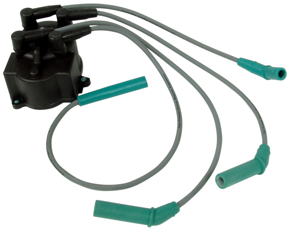 NGK Spark Plug Wire Set - RC-TX109