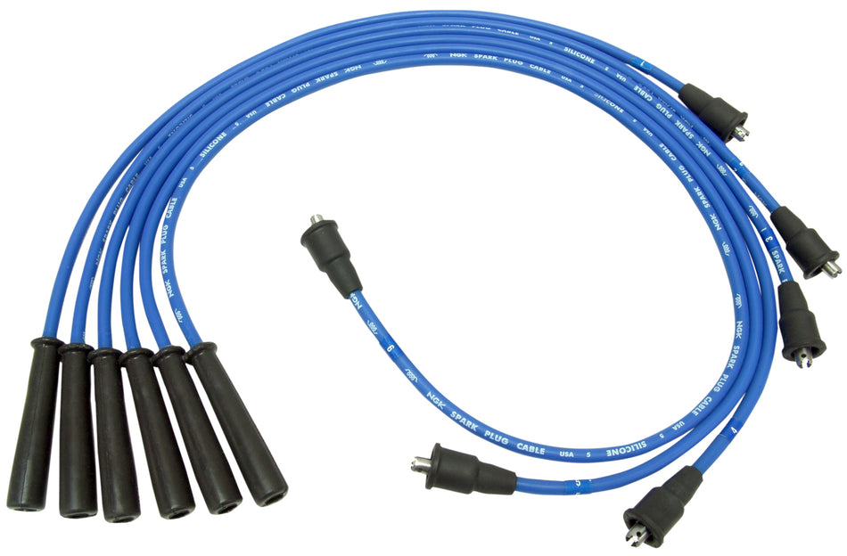 NGK Spark Plug Wire Set - RC-TX110