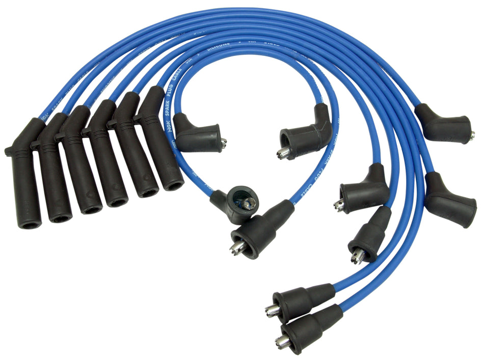NGK Spark Plug Wire Set - RC-MX103