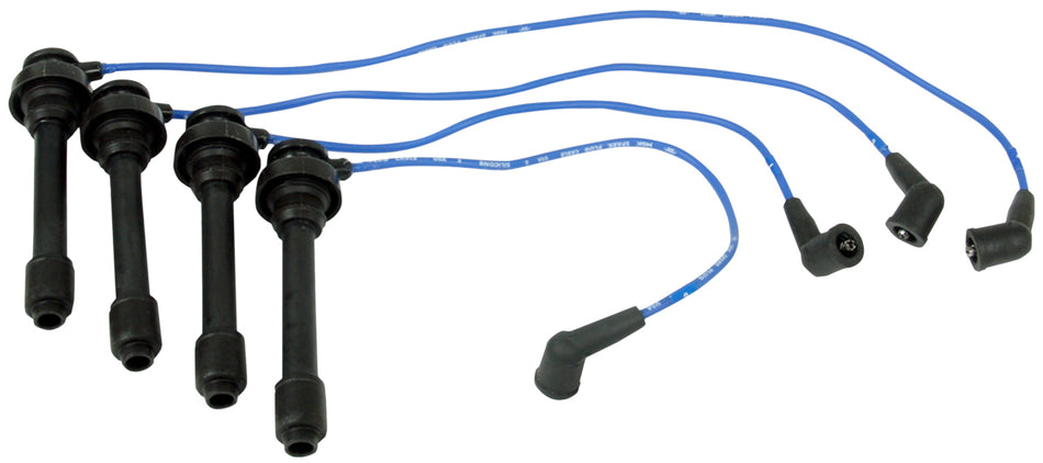 NGK Spark Plug Wire Set - RC-MX104