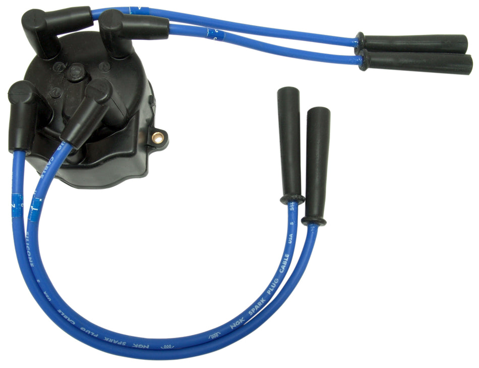 NGK Spark Plug Wire Set - RC-TX108