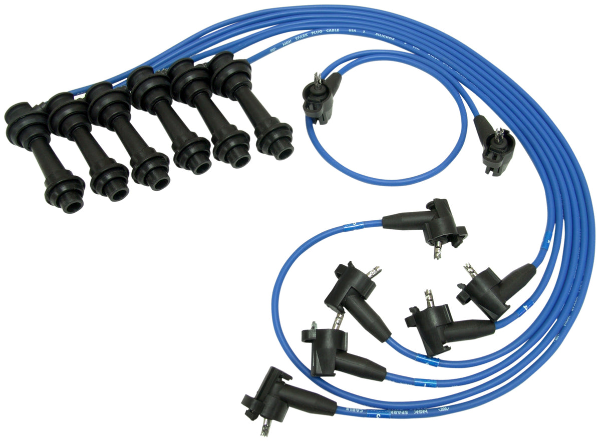 NGK Spark Plug Wire Set - RC-TX105