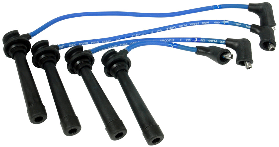 NGK Spark Plug Wire Set - RC-KRX006