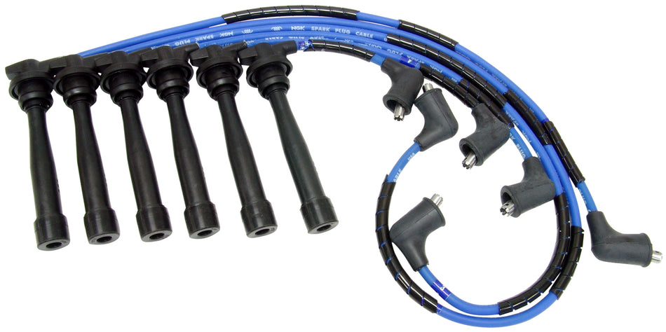 NGK Spark Plug Wire Set - RC-KRX014