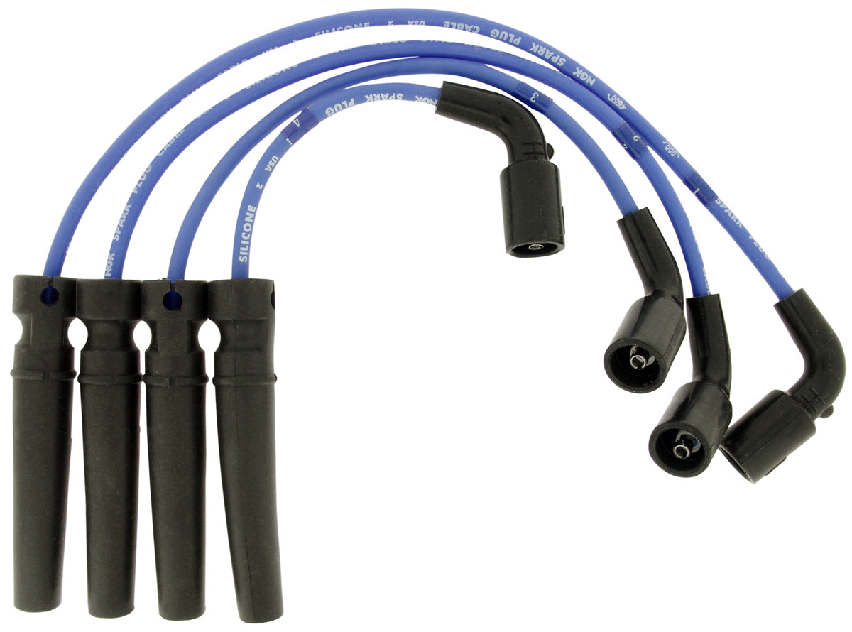 NGK Spark Plug Wire Set - RC-KRX015