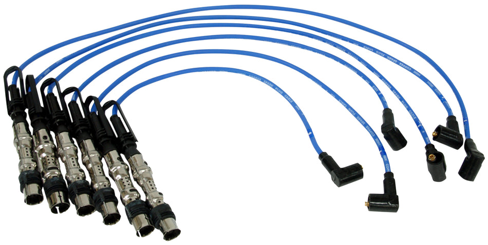 NGK Spark Plug Wire Set - RC-VWC034
