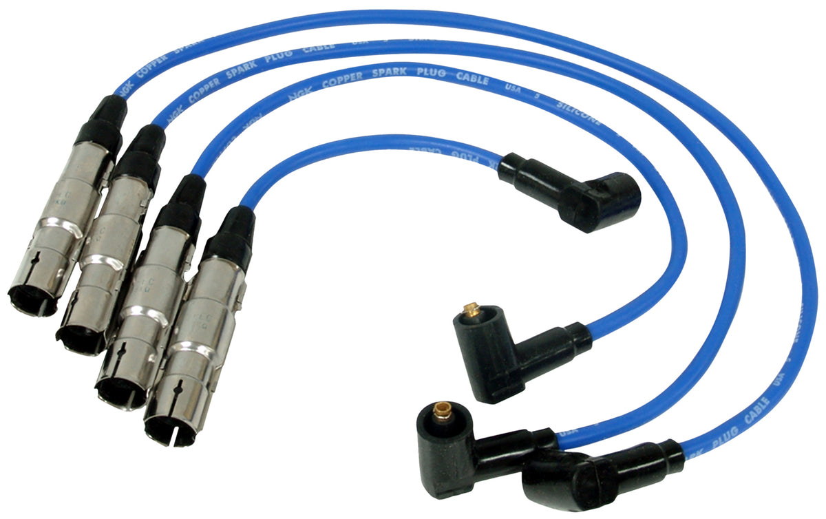 NGK Spark Plug Wire Set - RC-VWC035