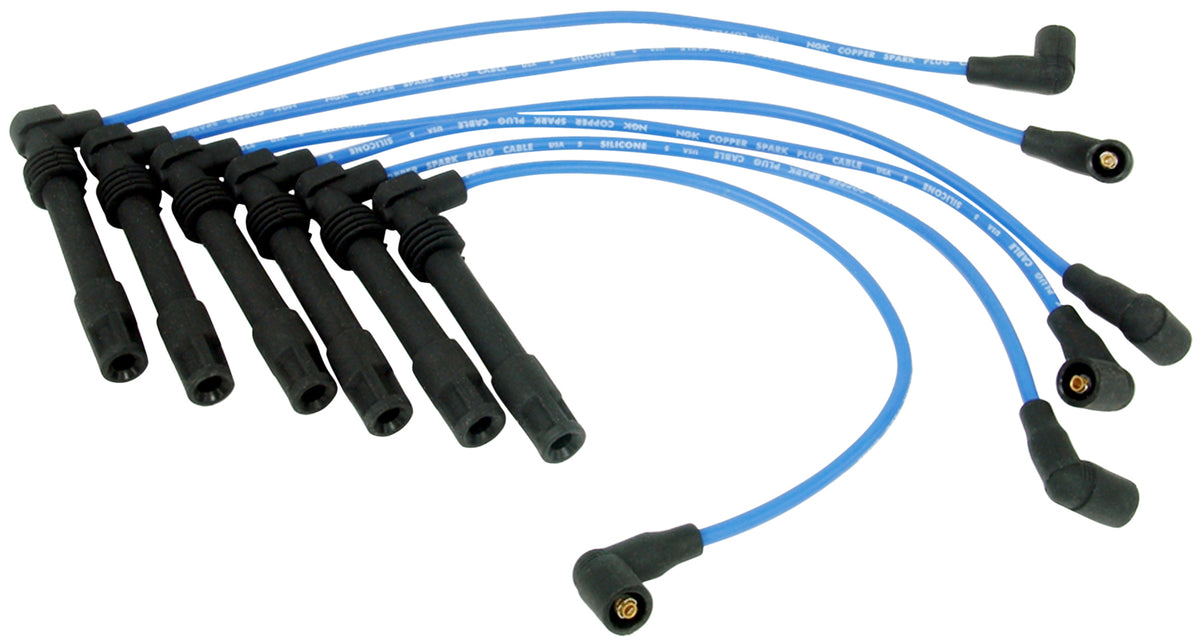 NGK Spark Plug Wire Set - RC-VWC036