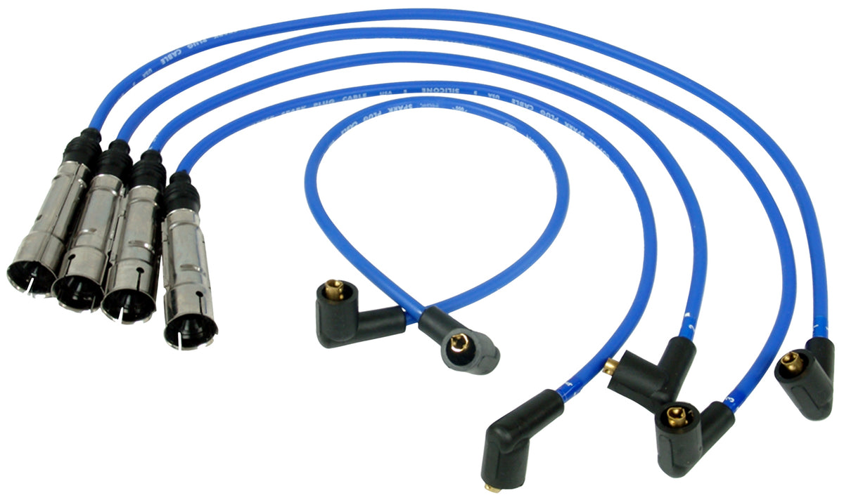 NGK Spark Plug Wire Set - RC-VWC022