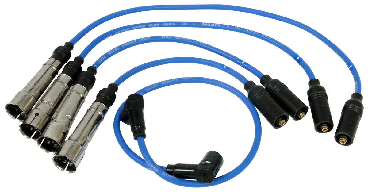 NGK Spark Plug Wire Set - RC-VWC013